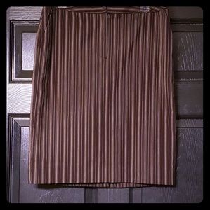 Ann Taylor Factory pencil skirt